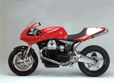 MGS-01 Corsa 1200 2004-2007 (EMEA, NAFTA)