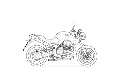 Breva V IE 850 2006-2007 (EMEA)