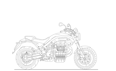 Griso V IE 850 2006-2007 (EMEA, NAFTA)