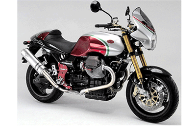 V 11 Cafè-Ballabio 1100 2003-2005 (APAC, EMEA, NAFTA)