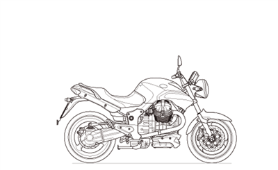 Breva 1200 E3 ABS 2007 (APAC, EMEA)