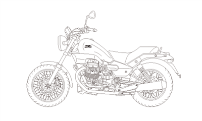 Nevada Classic 750 IE E3 2009 (APAC, EMEA, NAFTA)