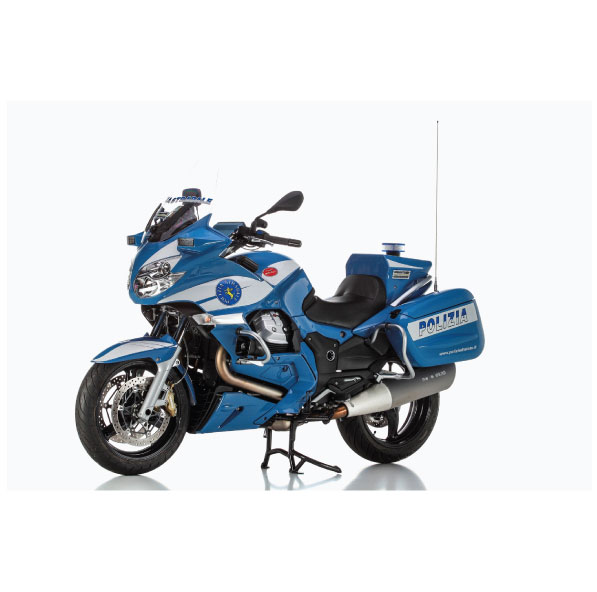 Norge 1200 IE 8V E3 ABS Polizia Stradale 2014 (EMEA)