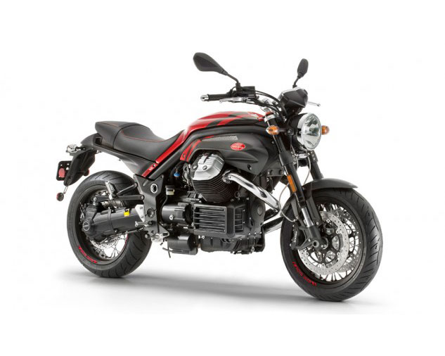 Griso S.E. 1200 8V E3 2015-2017 (NAFTA)