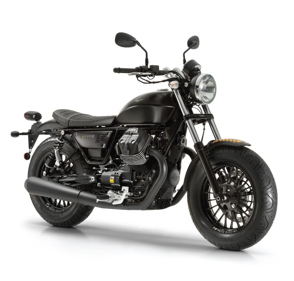 V9 Bobber 850 E4 ABS 2016 (EMEA)