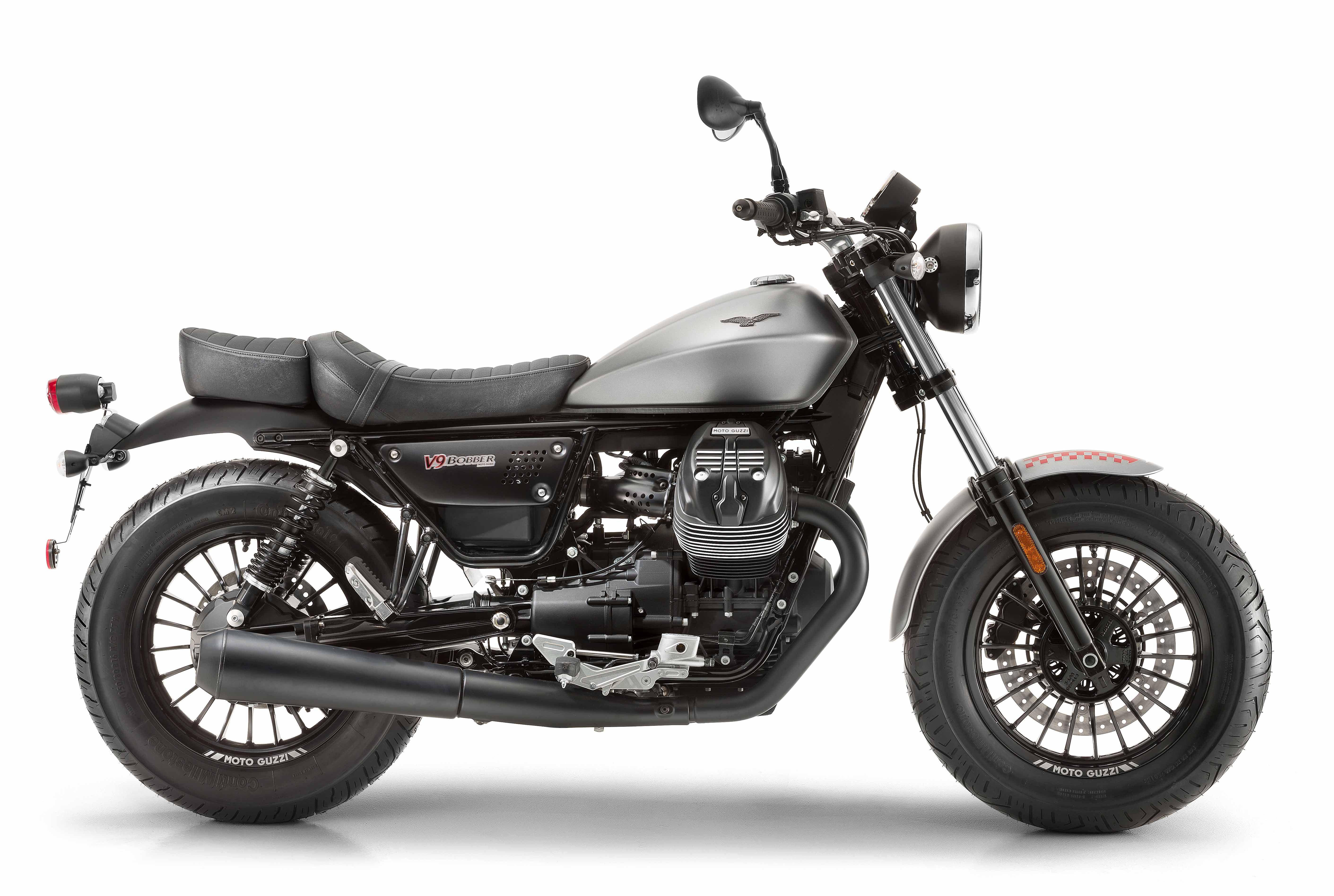 V9 Bobber 850 E4 ABS 2017 (EMEA, LATAM)
