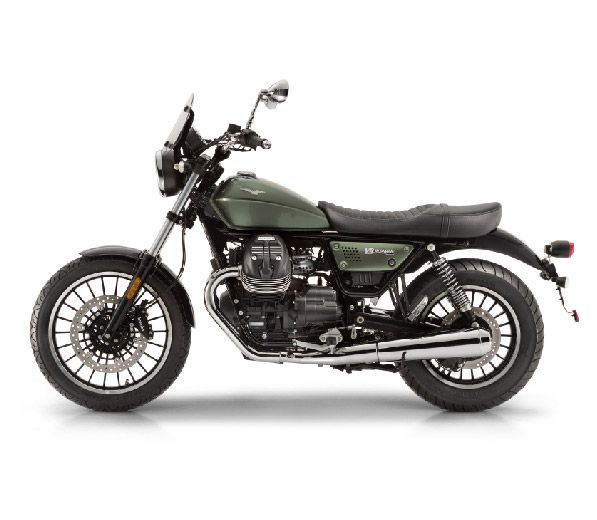 V9 Roamer 850 e4 ABS 2018-2020 (EMEA)