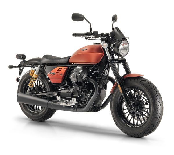 V9 Bobber Sport 850 e4 ABS 2018-2019-2020 (EMEA)