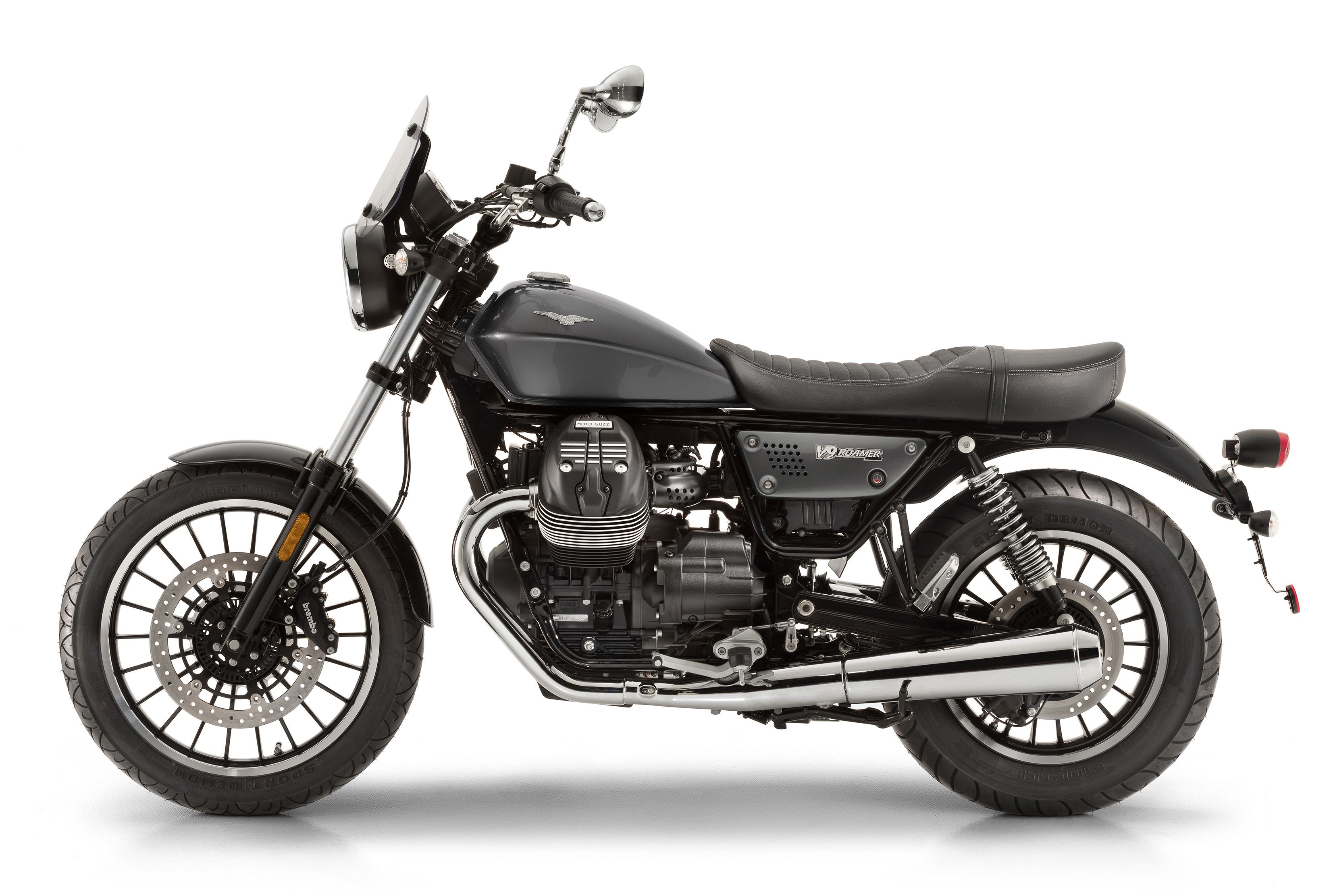 V9 Roamer 850 E4 ABS 2019-2020 (NAFTA)