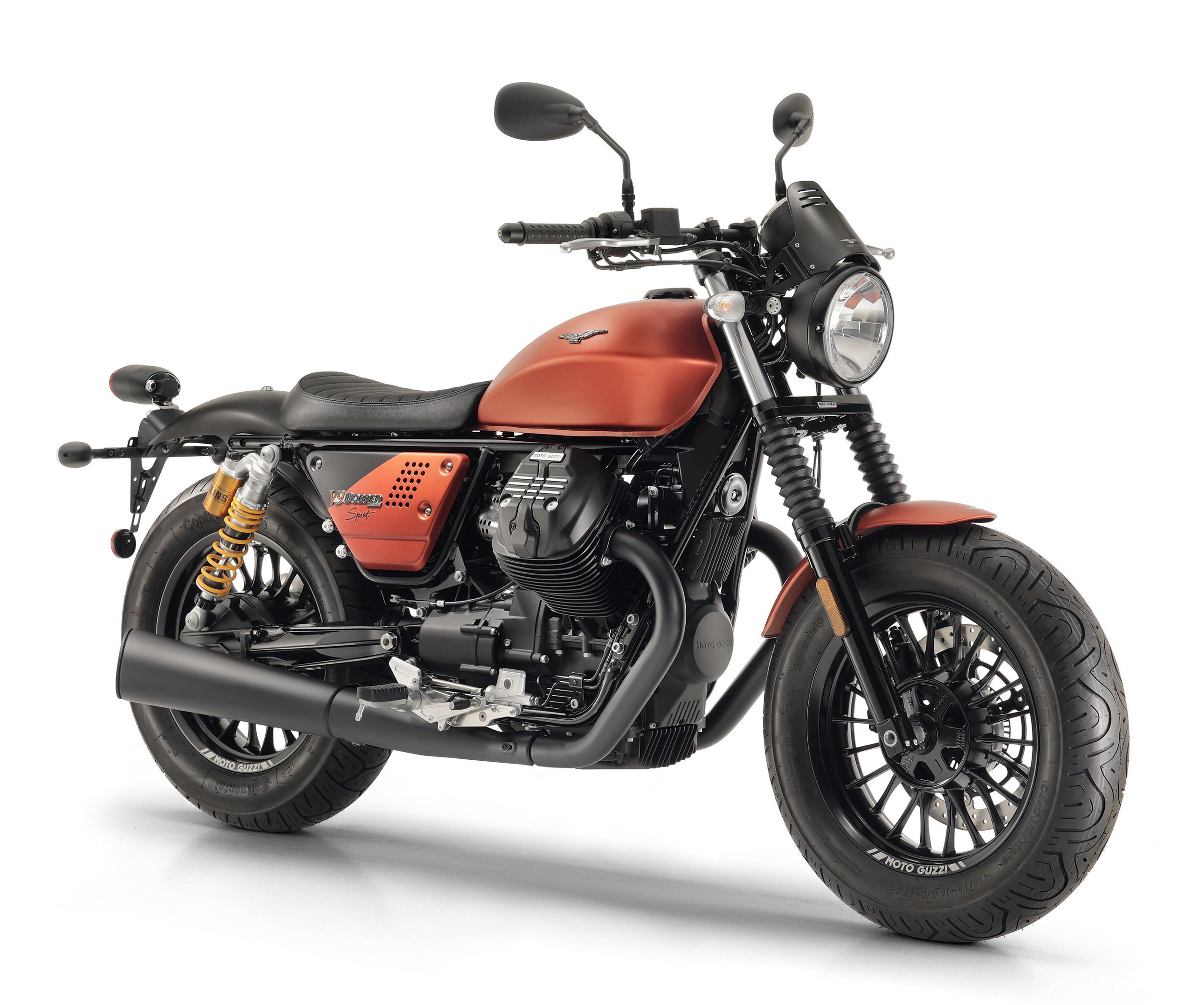 V9 Bobber Sport 850 E4 ABS 2019-2020 (NAFTA)