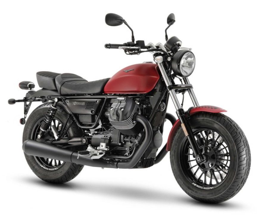 V9 Bobber 850 E4 ABS 2020 (EMEA)