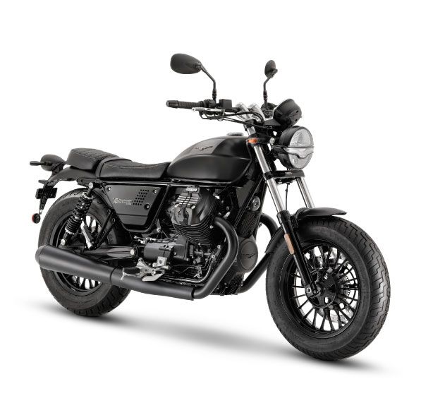 V9 Bobber 850 E5 ABS 2021-2022 (EMEA)