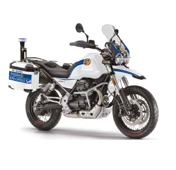 V85 TT Polizia Municipale 850 E5 ABS 2023 (EMEA)