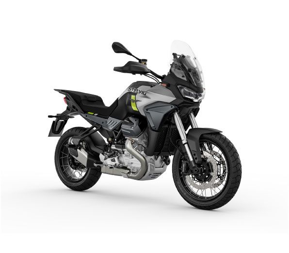 Stelvio E5+ ABS 2024 (EMEA)