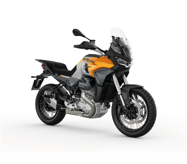 Stelvio ARAS E5+ ABS 2024 (APAC)