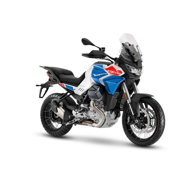Stelvio Duecento Tributo E5+ ABS 2025 (EMEA)