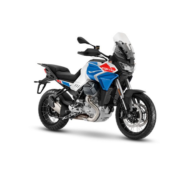 Stelvio Duecento Tributo E5+ ABS 2025 (APAC)