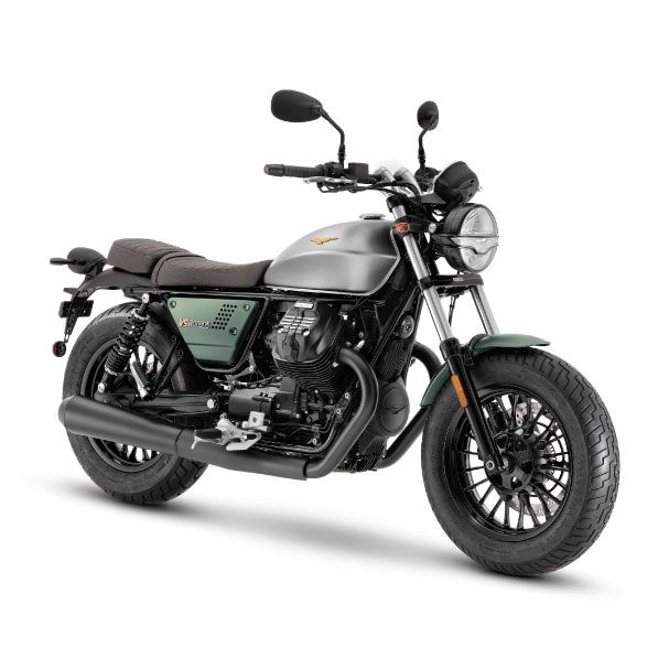 V9 Bobber 850 E5 ABS 2021-2022 (APAC)