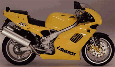 750 S Carenato 1997-1998