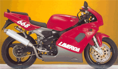 668 - DIAMANTE 1996-1998