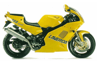 650 SPORT-FORMULA 1994-1995