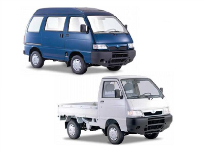 Porter Electric 2007-2009