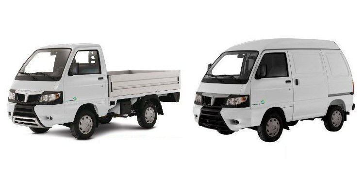 Porter Electric Up-Date 2009-EVO 2012-2020