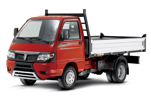 Porter MAXXI D120 E5 - 2011-2015