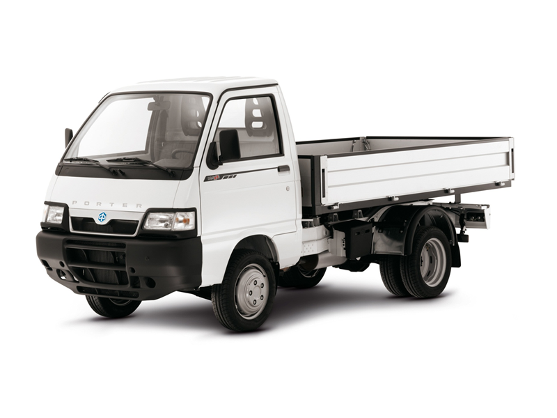 Porter Multitech E4 2010 - E5 2013 - E5+ 2014-2015