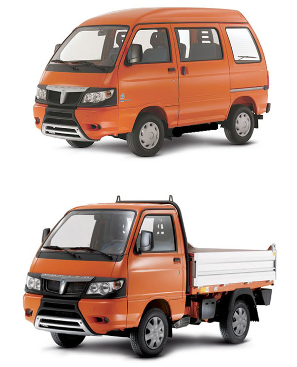 Porter D120 E5 - 2010-2015