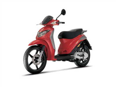 Liberty 50 2T Sport 2007-2008 (EMEA)