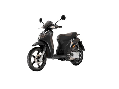 Liberty 150 4T Sport E3 2008 (EMEA)