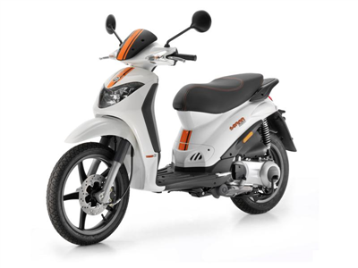 Sonar 150 4T 2009 (EMEA)