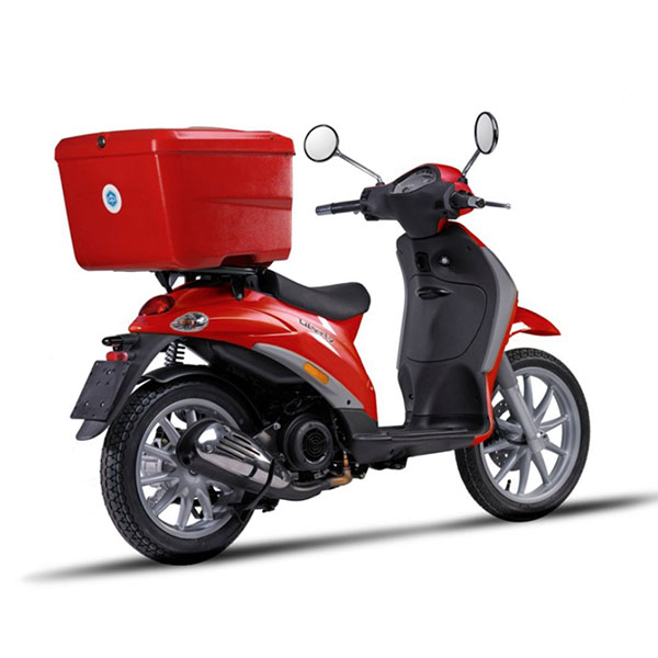 Liberty 50 4T Delivery 2006 (EMEA)