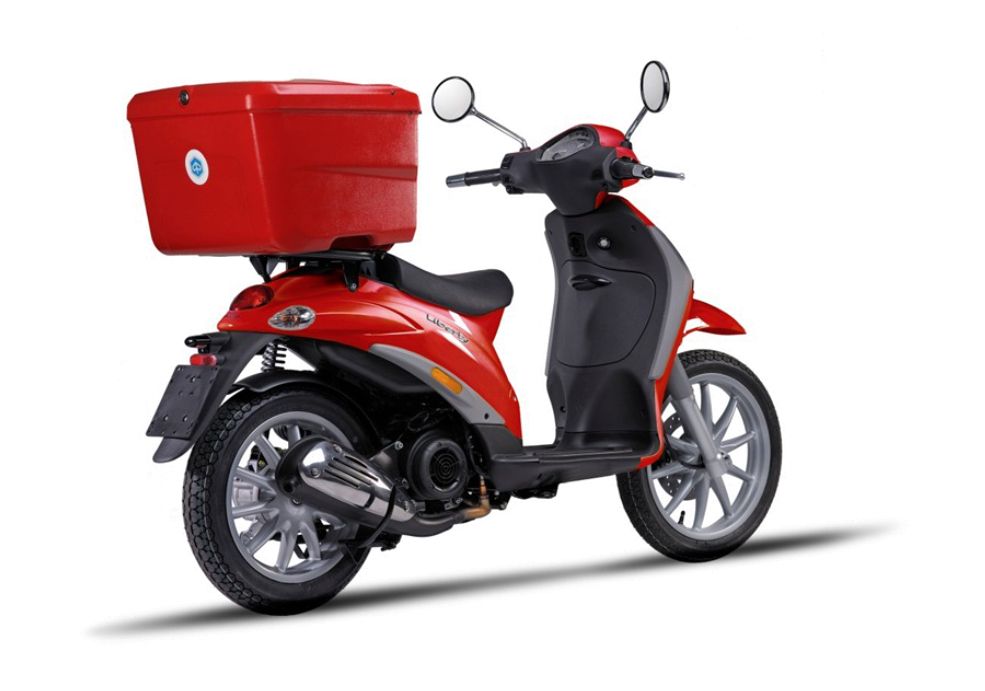 Liberty 50 4T Delivery TNT 2009 (EMEA)