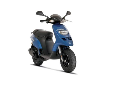 Typhoon 50 2T E2 2006-2008 (EMEA)