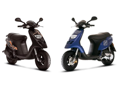 Typhoon 50 2T E2 2007-2008 (EMEA)