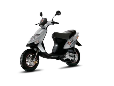 Stalker 50 Special Edition 2007-2008 (EMEA)