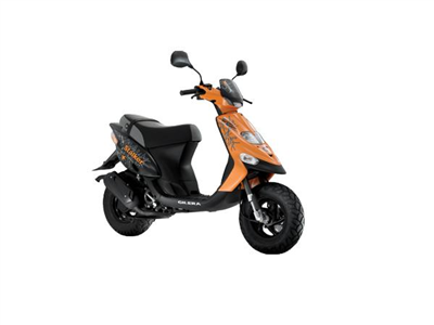 Stalker 50 2008-2011 (EMEA)