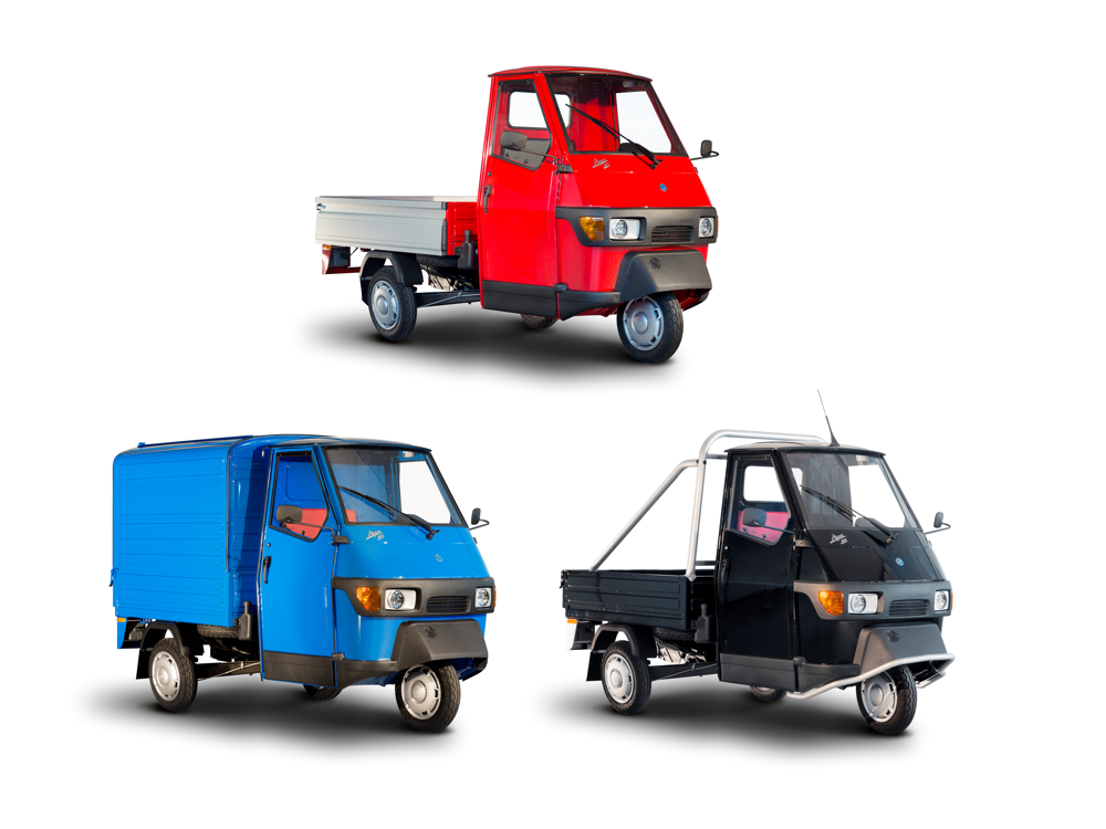 Ape 50 2T E4 2018-2023