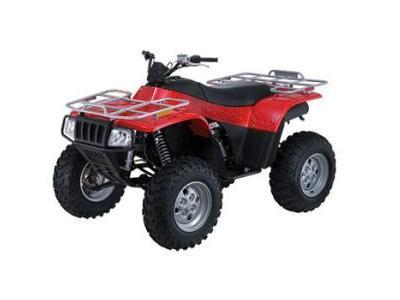 Trackmaster 400 2006