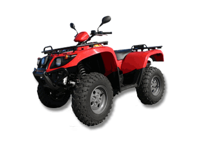 Trackmaster 400 Passo Corto 2006