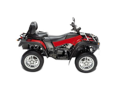 Trackmaster 500 2006