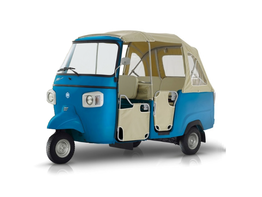 Ape Calessino 200 E4 Model Year 2019 2019-2023