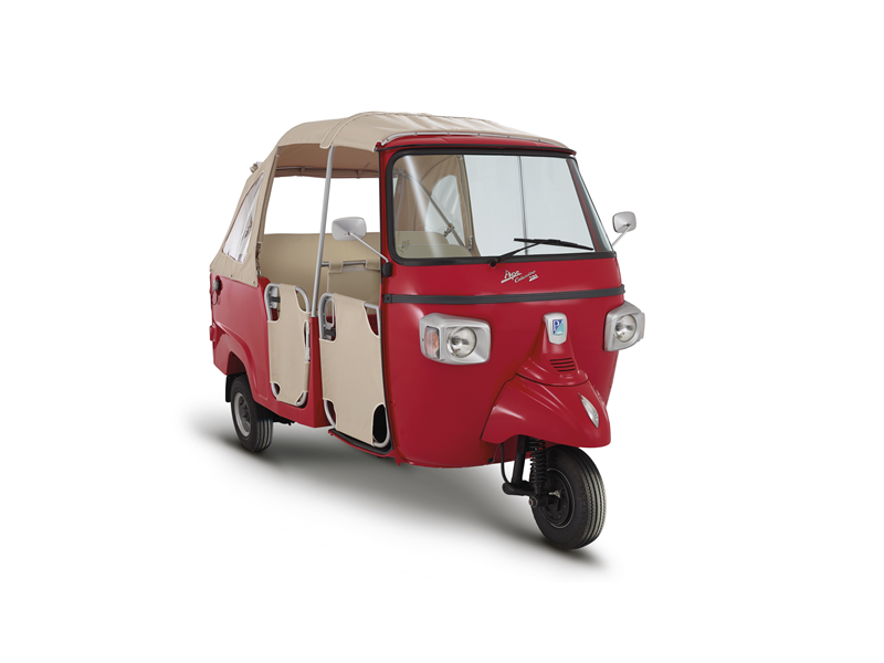 Ape Calessino 200 E2 2013-2017