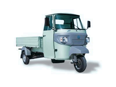 Ape MP 601 Classic 2006-2013