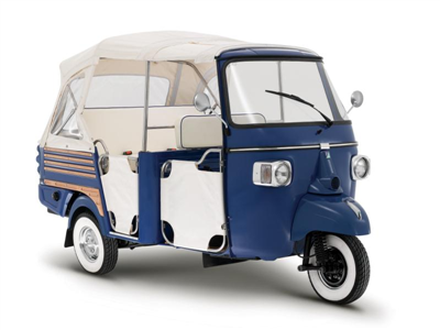 Ape Calessino 2007-2012