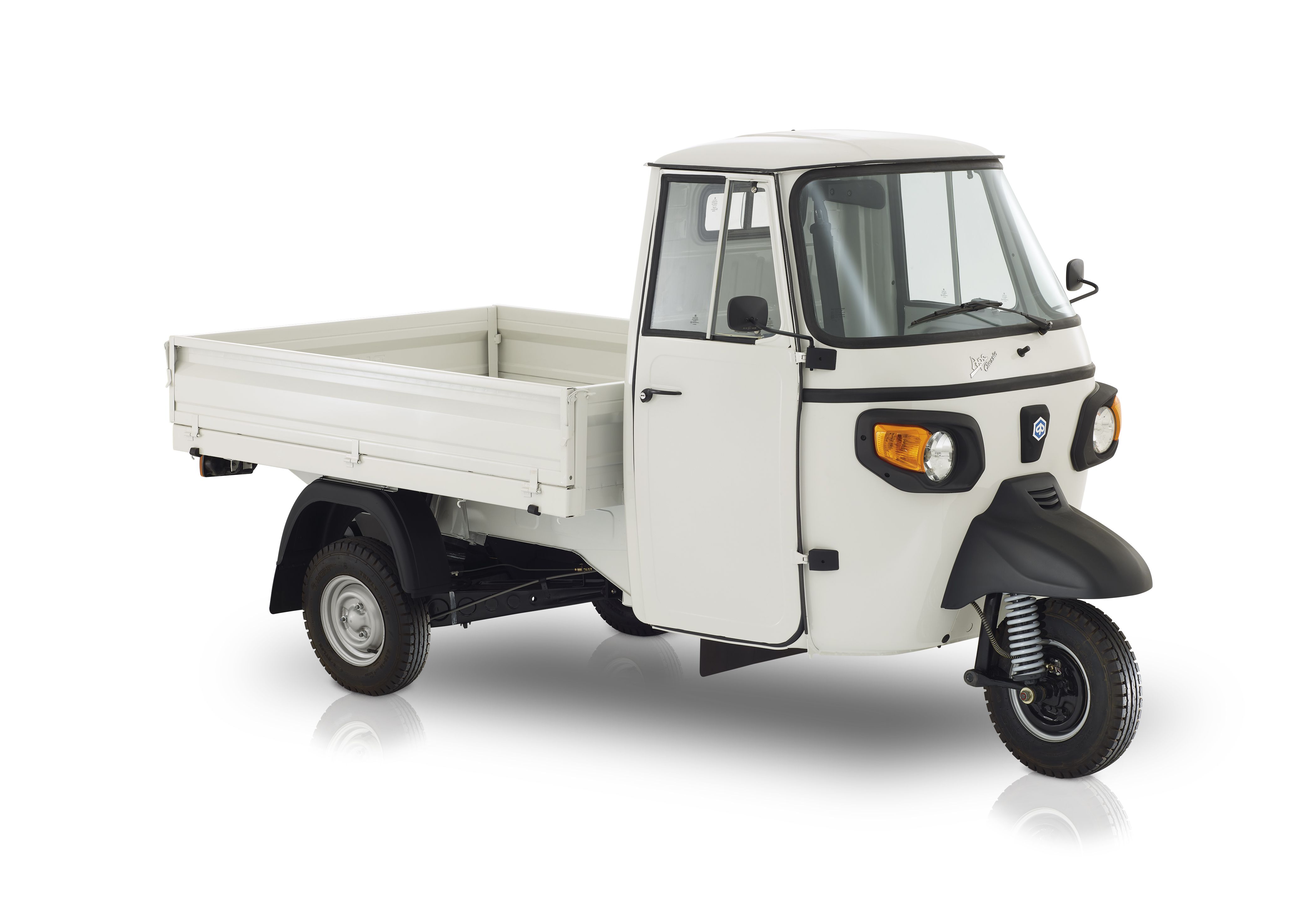 Ape Classic 400 E4 2017-2023 - Ape Classic 400 E4 VAN 2019-2023