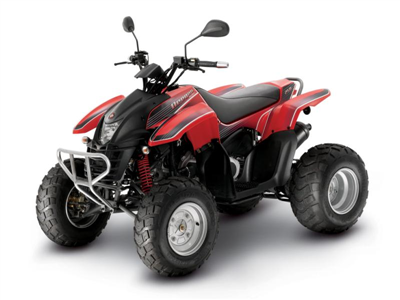 Oregon 250 2007-2010 (EMEA)