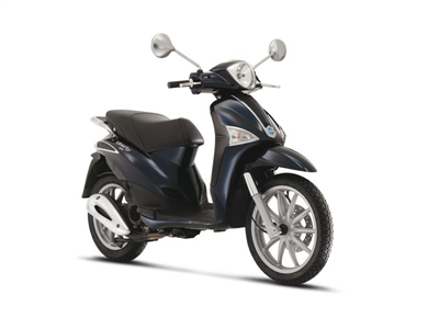 Liberty 125 4T 2V  E3 2009-2012 (EMEA)
